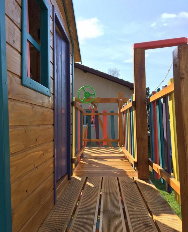 דירות Gardenlux ורדניק מראה חיצוני תמונה