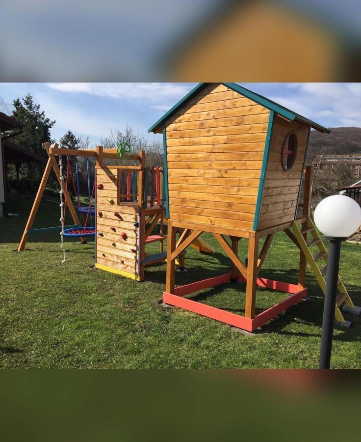 דירות Gardenlux ורדניק מראה חיצוני תמונה