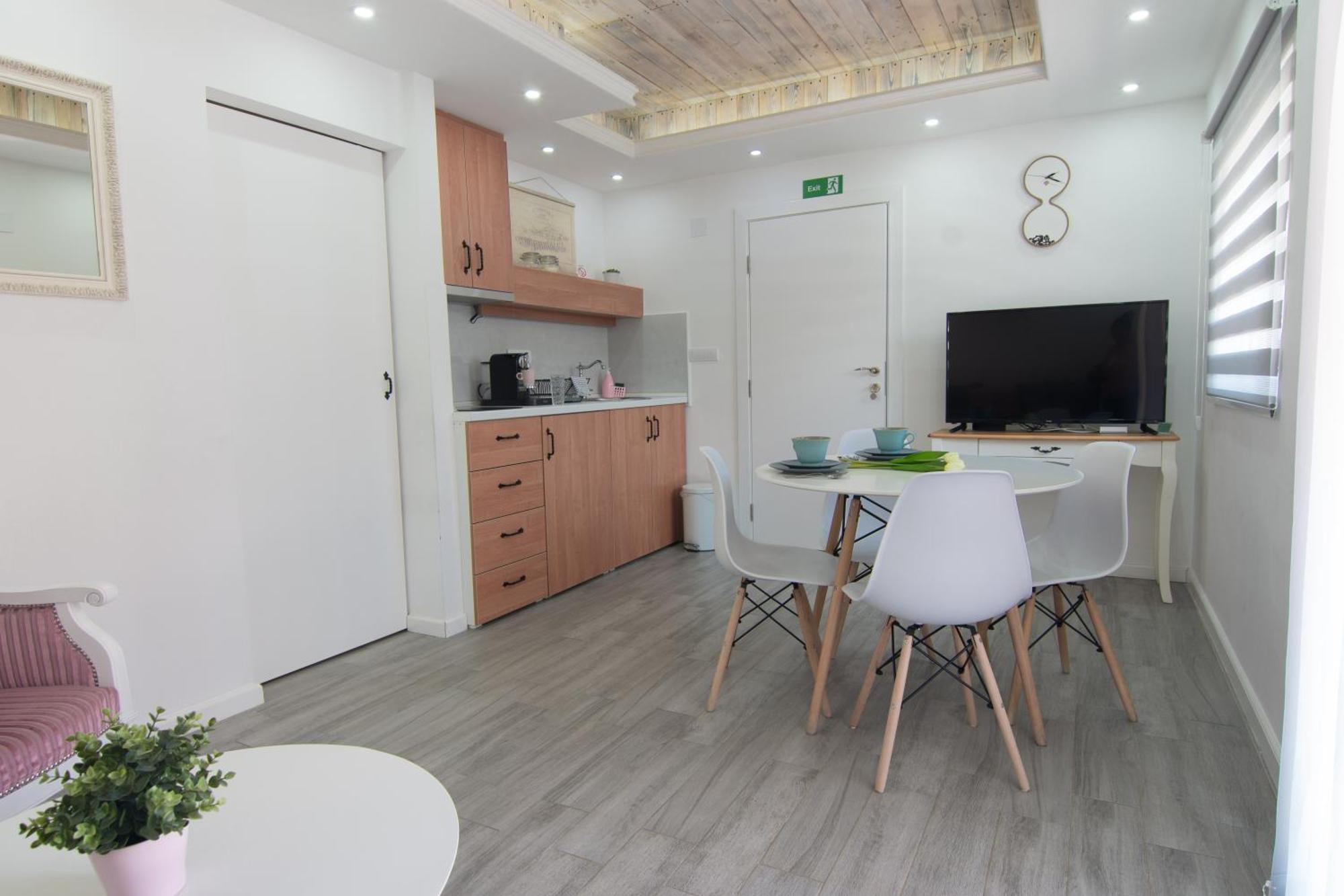דירות Gardenlux ורדניק מראה חיצוני תמונה